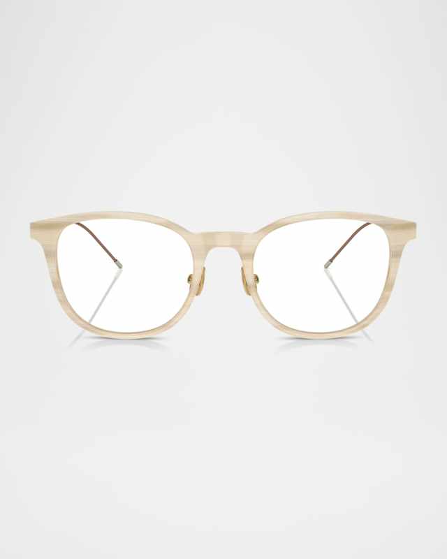 BC3006 Pillow Square Blue Light Blocking Glasses